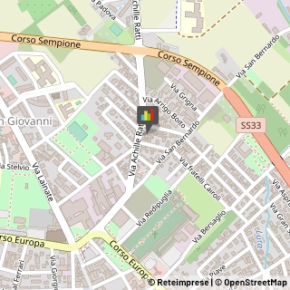 Cosmetici e Prodotti di Bellezza Rho,20017Milano