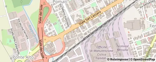 Mappa Vicenza