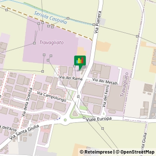 Via del Rame, 14 A/B,25039Travagliato