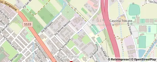 Mappa Rho