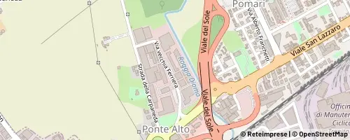 Mappa Vicenza