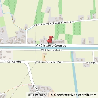 Mappa Via C.Colombo, 33, 30016 Jesolo VE, Italia, 30016 Jesolo, Venezia (Veneto)