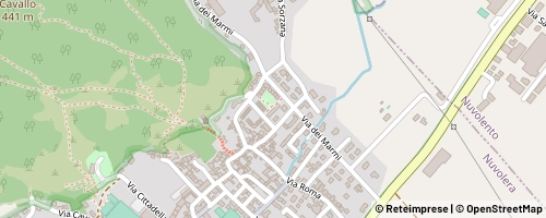 Mappa Nuvolera