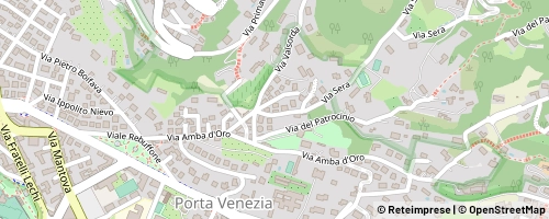 Mappa Brescia