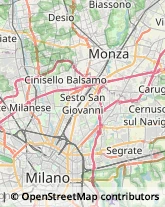 Case di Riposo e Istituti di Ricovero per Anziani Cologno Monzese,20093Milano