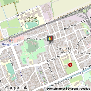 Autoveicoli Elettrici Gorgonzola,20064Milano