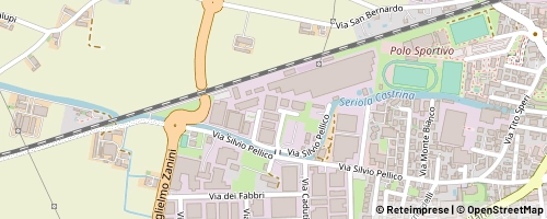 Mappa Chiari