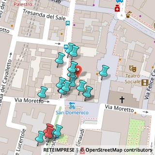 Mappa Piazza Bruno Boni, 25121 Brescia BS, Italia (0.03636)