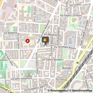 Impianti di Riscaldamento,20099Milano