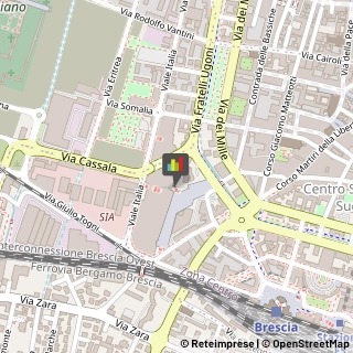 Palestre e Centri Fitness,25126Brescia