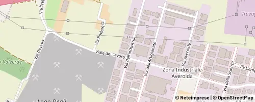 Mappa Torbole Casaglia
