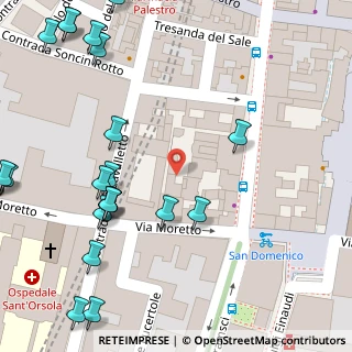 Mappa Via Antonio Gramsci, 25122 Brescia BS, Italia (0.08929)