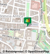 Corso Magenta, 71,25121Brescia