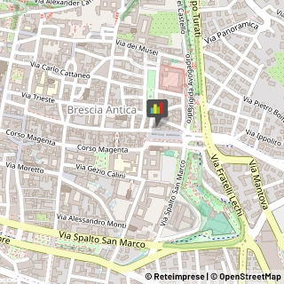 Locali e Ritrovi - Piano Bar e Nights Brescia,25126Brescia