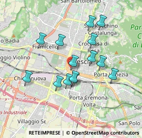 Mappa Contrada della Mansione, 25122 Brescia BS, Italia (1.56214)