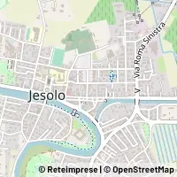 Map Jesolo