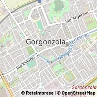 Map Gorgonzola
