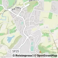 Kort Soiano del Lago