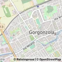 Map Gorgonzola