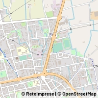 Hartă Treviglio
