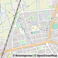 Map Treviglio