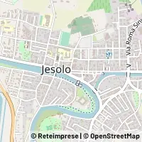 Kort Jesolo