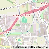 خريطة Baranzate