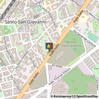 Appartamenti e Residence,20099Milano