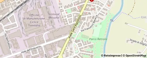 Mappa Vicenza