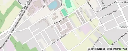 Mappa Turbigo