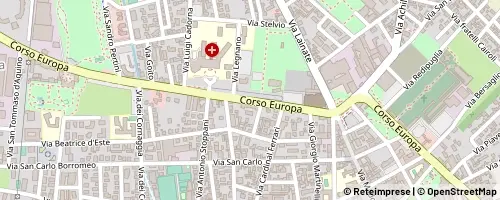 Mappa Rho