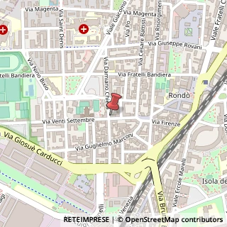 Mappa Sesto Sa, 20099, 20099 Sesto San Giovanni, Milano (Lombardia)