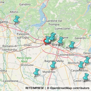 Mappa Dell'arte Zona Artigianale Averolda, 25039 Travagliato BS, Italia (19.75091)