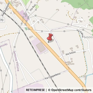 Mappa Ss26, 10010 Settimo Vittone, Torino (Piemonte)