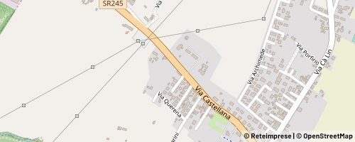Mappa Venedig