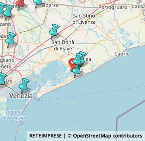 Mappa Via Adriatico, 30016 Jesolo VE, Italia (27.78533)