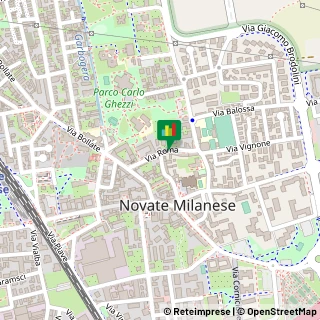 Via Madonnina, 22,20026Novate Milanese