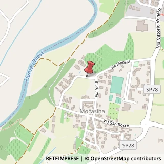 Mappa Località Torre, 3, 25080 Calvagese della Riviera, Brescia (Lombardia)