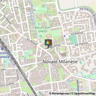 Caffè Novate Milanese,20026Milano