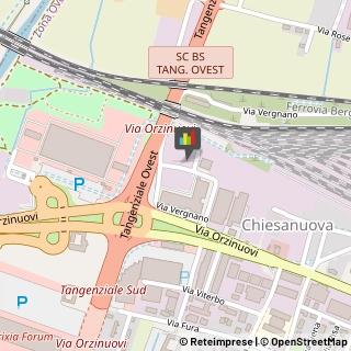 Paste Alimentari - Dettaglio,25125Brescia
