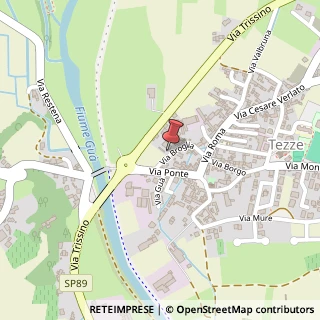 Mappa Via Broglia, 34, 36071 Arzignano, Vicenza (Veneto)