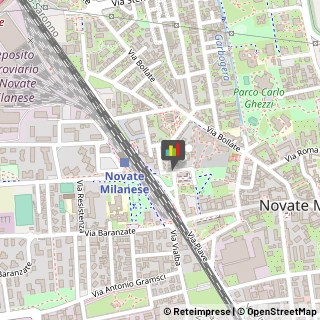 Autonoleggio Novate Milanese,20026Milano