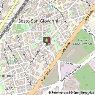 Appartamenti e Residence,20099Milano