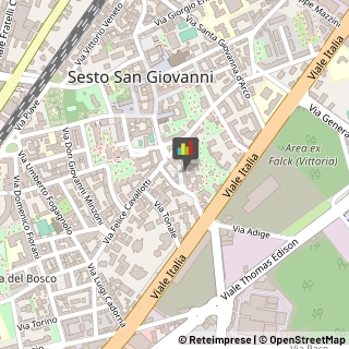 Case Editrici Sesto San Giovanni,20099Milano