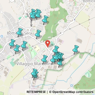 Mappa Via Ugo la Malfa, 25082 Botticino BS, Italia (0.57)