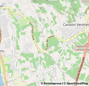 Mappa Strada Villa, 37010 Bardolino VR, Italia (0.68)