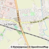 Map Vicenza