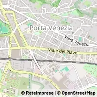 Hartă Brescia