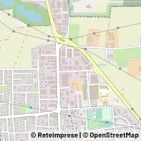 Térkép Cernusco sul Naviglio
