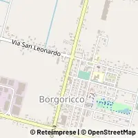Kort Borgoricco